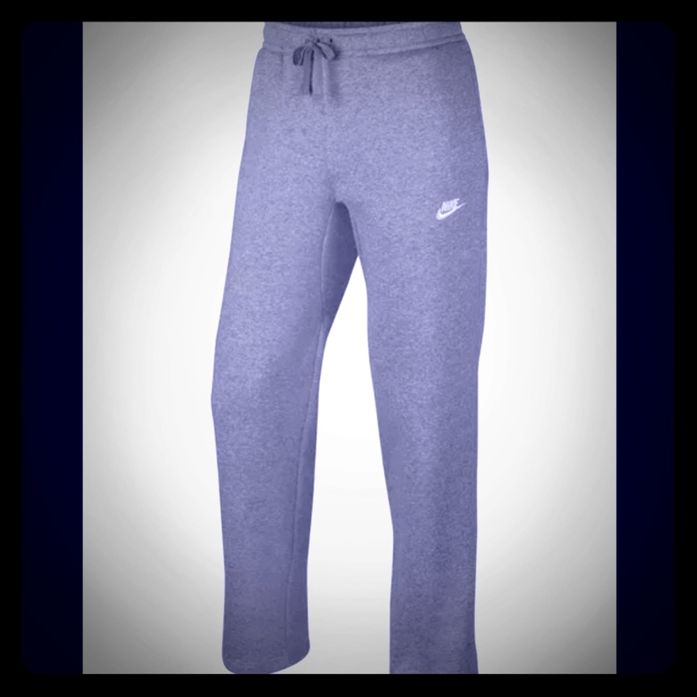 NWT Men's Nike Club Fleece Sweatpants